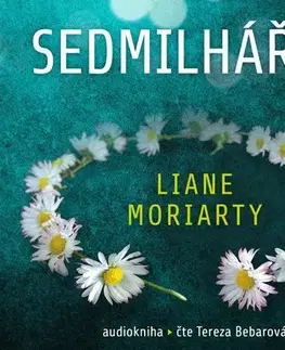 Svetová beletria OneHotBook Sedmilhářky - audiokniha