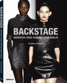 Krása, móda, kozmetika Backstage - Claudius Holzmann