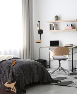 LED osvetlenie Nástenná lampa BIPI Candellux