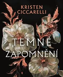 Fantasy, upíri Temné zapomnění - Kristen Ciccarelli
