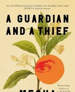Svetová beletria Guardian and a Thief - Megha Majumdar
