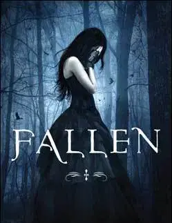 Cudzojazyčná literatúra Fallen - Lauren Kate
