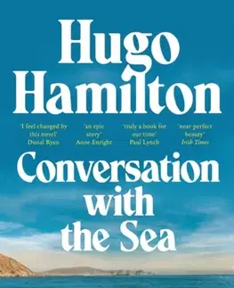 Beletria Conversation with the Sea - Hugo Hamilton