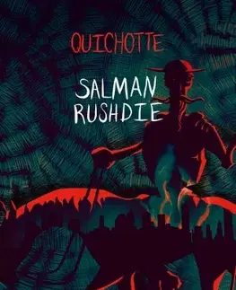 Svetová beletria Quichotte - Salman Rushdie