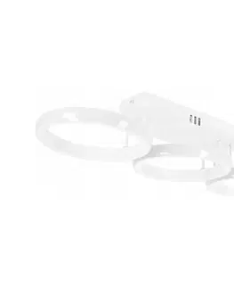 Svietidlá SmartLED LED stmievateľné stropné svietidlo LED/30W/230V 3000-6500K biela Wi-Fi Tuya + diaľkové ovládanie 6846