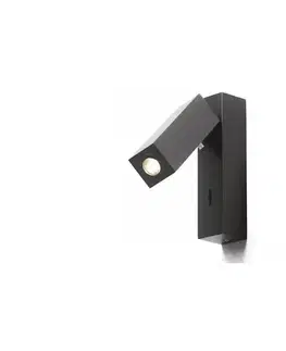 Svietidlá RED - Design  - R12473 - LED Nástenné svietidlo FADO LED/3W/230V R12473