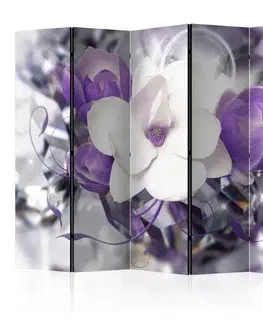 Paravány Paraván Purple Empress Dekorhome