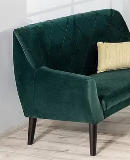 Pohovky a gauče Pohovka KIER 2 VELVET Signal