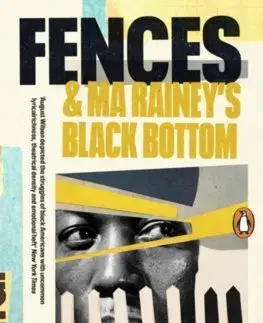 Svetová beletria Fences & Ma Rainey's Black Bottom - August Wilson