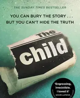 Cudzojazyčná literatúra The Child - Fiona Barton