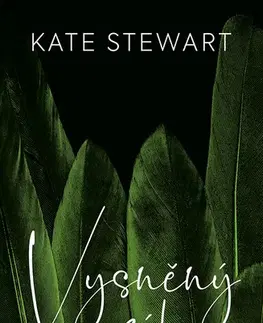 Detektívky, trilery, horory Vysněný cíl - Kate Stewart