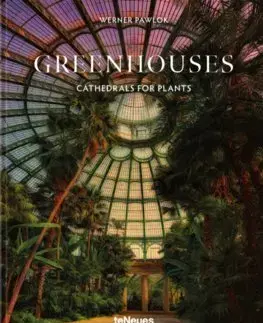 Fotografia Greenhouses - Werner Pawlok