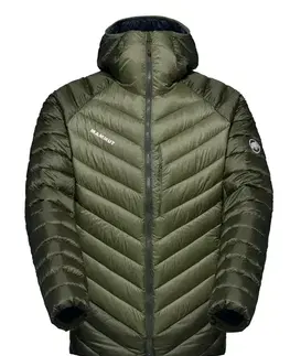 Bundy Mammut Broad Peak IN Hooded Jacket Veľkosť: XL