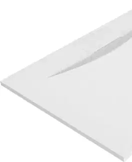 Vane MEXEN - Egon obdĺžniková sprchová vanička SMC 120 x 80, biela 4R108012