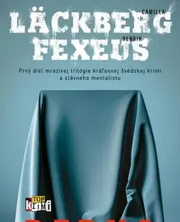 Detektívky, trilery, horory Debna - Fexeus Henrik,Camilla Läckberg