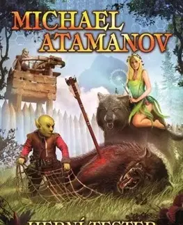 Sci-fi a fantasy Herní tester - Temný bylinkář 1 - Michael