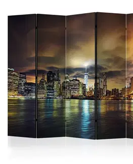 Paravány Paraván New York Sky II Dekorhome