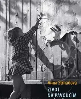 Romantická beletria Život na pavoučím vlákně - Anna Strnadová
