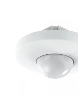 Svietidlá Steinel 079697 - Senzor pohybu IS 345 COM1 230V biela 079697
