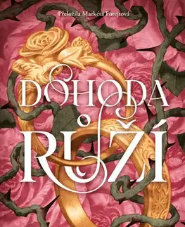 Young adults Dohoda růží - Sasha Peyton Smith