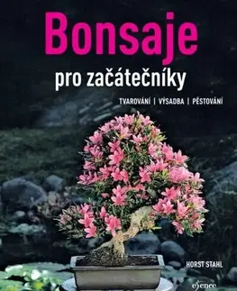 Izbové rastliny Bonsaje pro začátečníky, 2. vydání - Horst Stahl