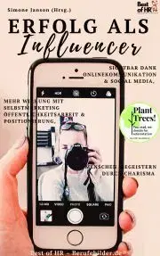 Svetová beletria Influencer werden - Simone Janson