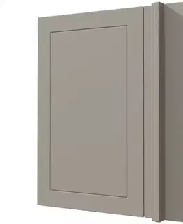 MDF fronty PVC Dvierka Quantum D13 U beige