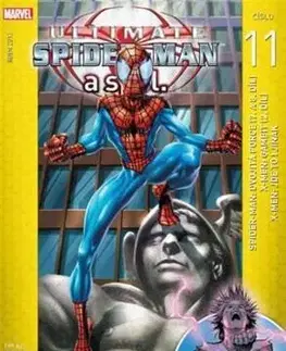 Komiksy Ultimate Spider-Man a spol. 11