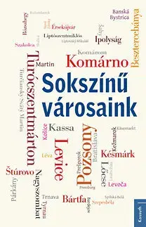 Eseje, úvahy, štúdie Sokszínű városaink - Attila Nádori