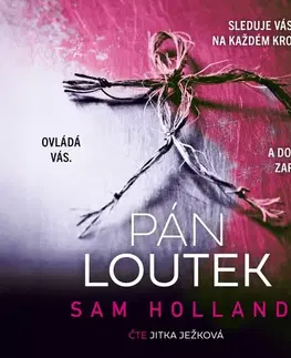 Detektívky, trilery, horory Témbr Pán loutek