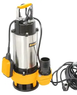Záhradné zavlažovanie Čerpadlo na znečistenú vodu Elpumps CT 800 TWIN