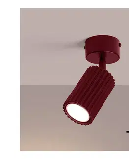 Svietidlá BRILAGI - LED bodové svietidlo CRESTO 1xGU10/10W/230V bordové BR.1921
