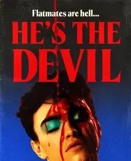Detektívky, trilery, horory He’s the Devil - Tobi Coventry
