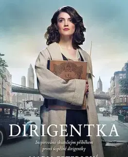 Historické romány Dirigentka - Maria Petersová