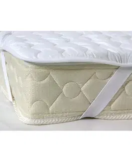 Chrániče na matrace Bavlnený chránič na matrac TiaHome - 180x195cm