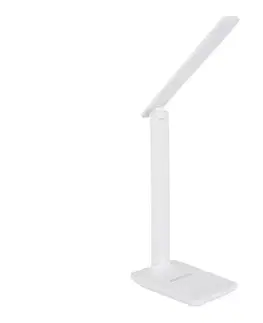Lampy Globo 58400W - LED Stmievateľná stolná lampa BULLA LED/5W/230V 58400W