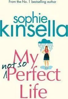 Cudzojazyčná literatúra My not So Perfect Life - Sophie Kinsella