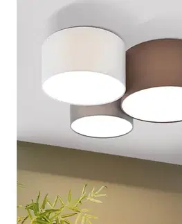 Svietidlá Eglo 97479 - Stropné svietidlo PASTORE 3xE27/60W/230V 97479