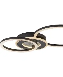Svietidlá Rabalux 71485 - stmievateľné LED stropné svietidlo LUREO LED/24W/230V 3000-6500K 46x33 cm + DO 71485