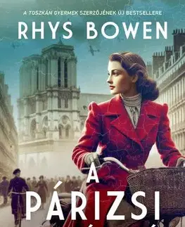 Romantická beletria A párizsi megbízatás - Rhys Bowen