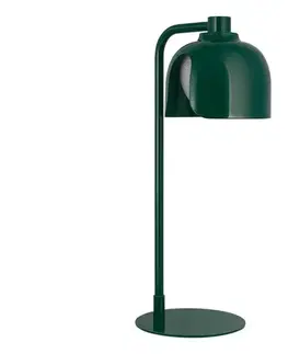 Lampy Osram - Stolná lampa DECOR COROLLE 1xG9/20W/230V zelená 4058075848924