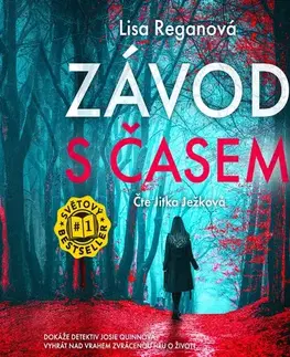 Detektívky, trilery, horory Cosmopolis Závod s časem