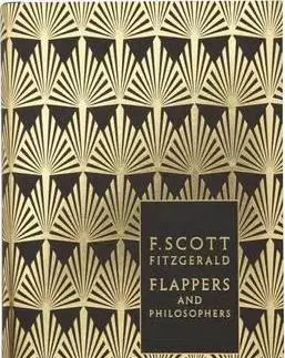 Cudzojazyčná literatúra Flappers and Philosophers - Francis Scott Fitzgerald