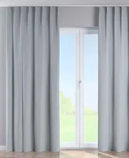 Závesy Záves so systémom FLEX (jednoduché spony flex)