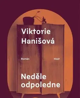 Romantická beletria Neděle odpoledne - Viktórie Hanišová