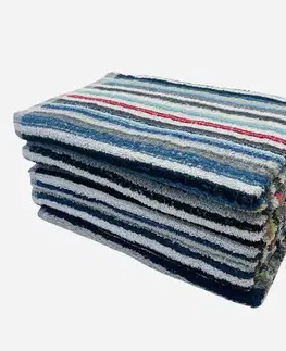 Uteráky Sada 5 kusov Color froté osušky 70x140cm TiaHome