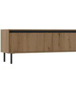 Všetky produkty TV Stolík Osaka 302 2S dub evoke