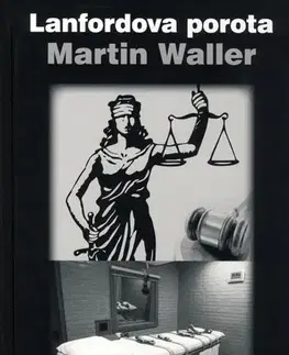 Svetová beletria Lanfordova porota - Martin Waller