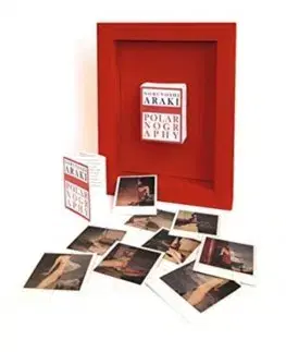 Fotografia Nobuyoshi Araki: Polarnography - Filippo Maggia
