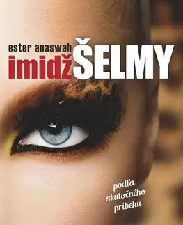 Romantická beletria Imidž šelmy - Ester Anaswah